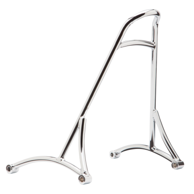 Burly low chrome sissybar XL04-up (IT)