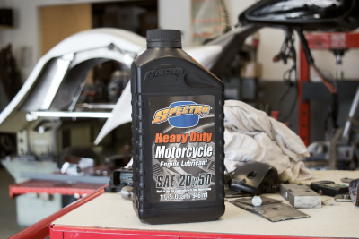.946Ltr SPECTRO SAE 20W50 (IT)