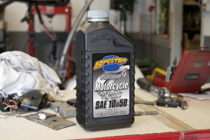 1Ltr SPECTRO 10W50 Platinum Full Synth (IT)