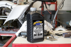 1Ltr SPECTRO Platinum 15W50 Full synth (IT)