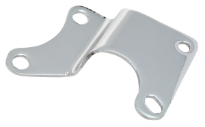 Chrome starter/battery bracket FX74-84 (IT)