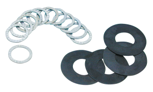 10pck Valve spring shim .760x.578x.015" (IT)