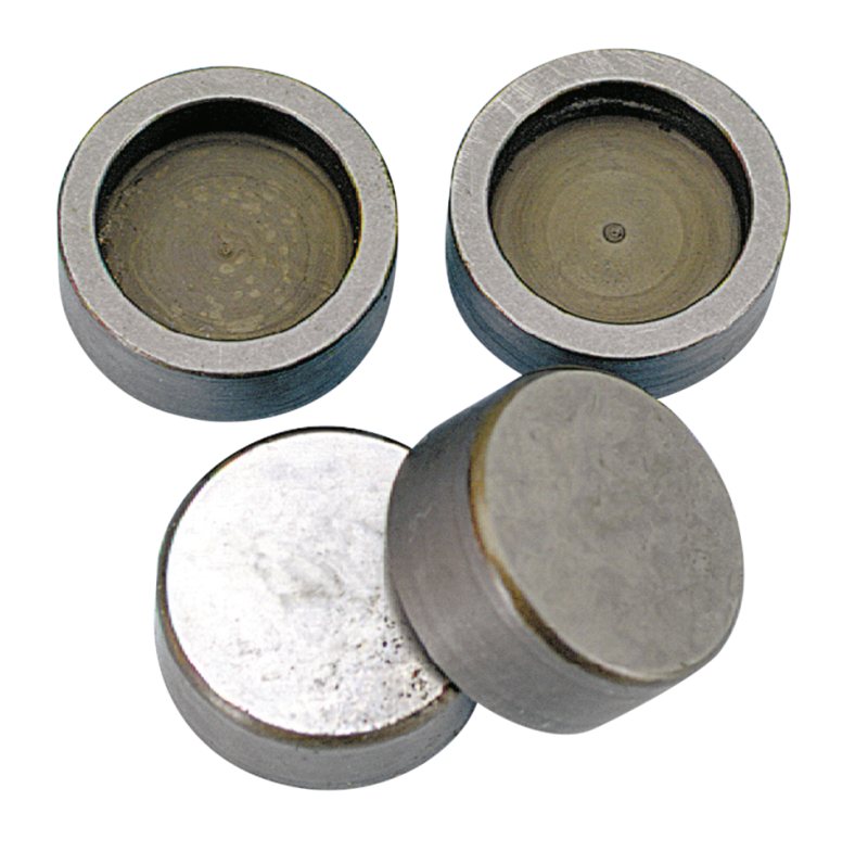 Valve stem lash cap .2559x.335x.120x.050 (IT)