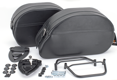 Longride HC237 leather bags FLDE18-UP (IT)