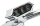 Spike Gauge Chr Bar Mount Universal (IT)