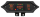 Spike Gauge Blk Bar Mount Universal (IT)
