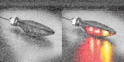 Kmann Rhombus S Dark DF RL/BR/TU Light (IT)