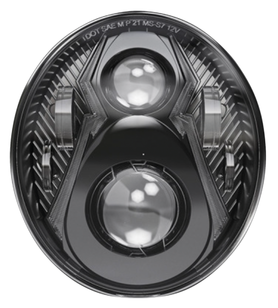 LED Headlight FXBR18-Up (IT)