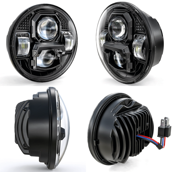 LED 5.75" NightLighter Protector unit (IT)