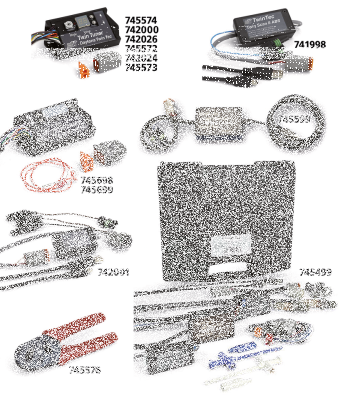 Twin Tuner FI tuner Buell 03-07 (IT)