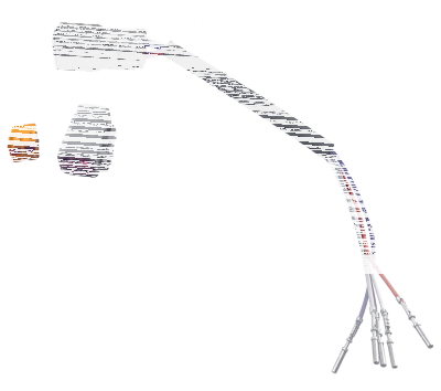 Twin Tuner Adapter harness (IT)