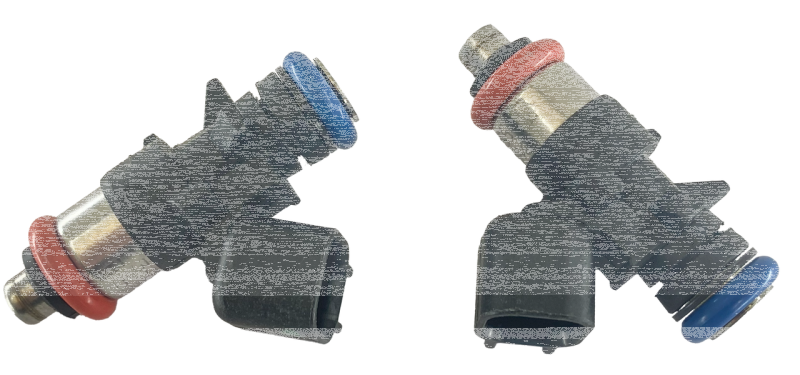 DTT Fuel injectors ME17-UP 7.08gm/sec (IT)