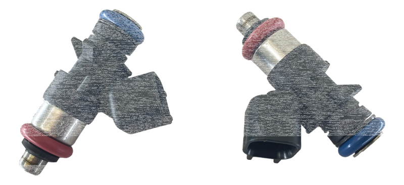 DTT Fuel injectors ME17-UP 8.49gm/sec (IT)