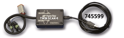 Twin Scan 4 CAN-Bus Diag & Tuning Tool