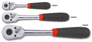 1/4" Sonic Ratchet 45-teeth (IT)