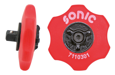 1/4" Sonic Disc Ratchet 72-teeth (IT)