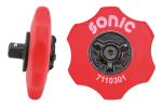 1/4" Sonic Disc Ratchet 72-teeth