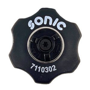 3/8" Sonic Disc Ratchet 72-teeth (IT)
