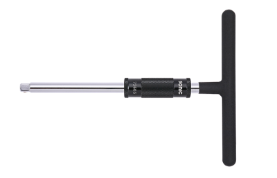 3/8" Speedy twistable T-grip