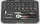 Sonic 32pc 1/4" drive socket set SAE (IT)