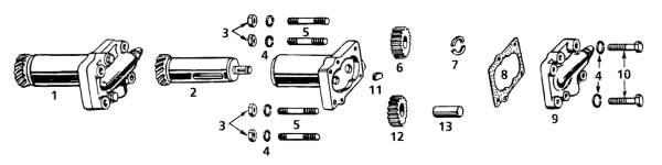 pump scavenger complete all sidevalves 1 (IT)