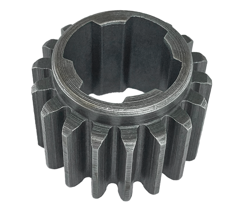 Gear, pinion shaft  45CI37-73 XL52-76 (IT)