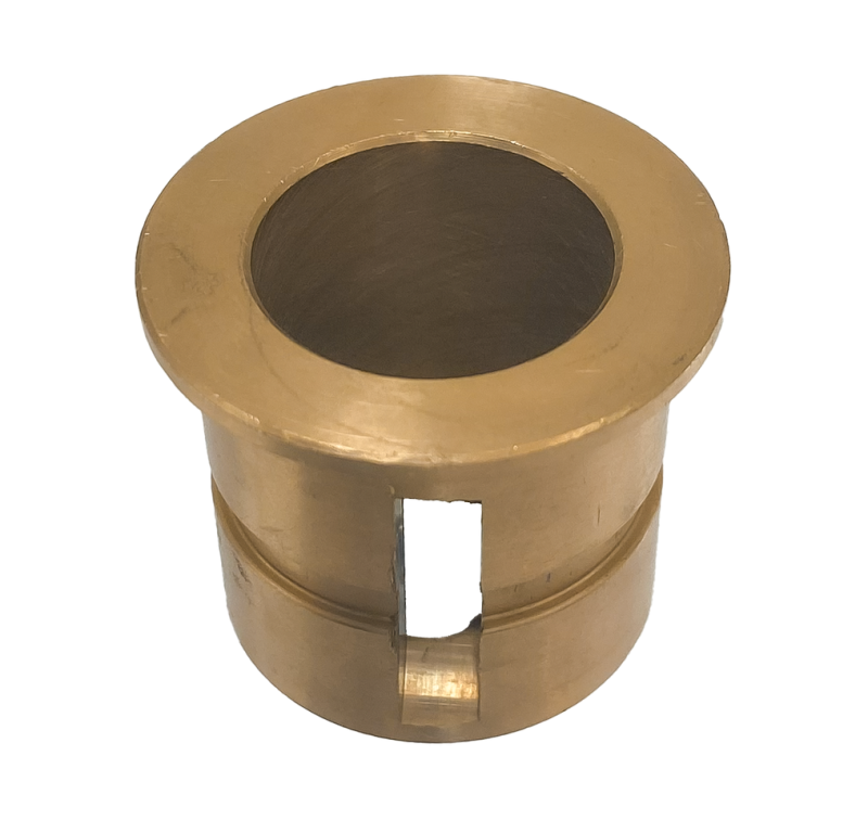 Bushing, gear cover, WL/servi (IT)