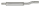 Chrome 1950-style Muffler WL32-52 (IT)