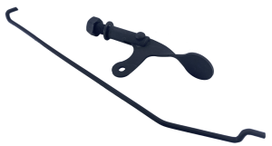 chokelever and rod kit, BT48-65 (IT)