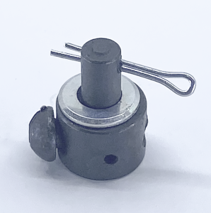 connection cable to lever with screw , a (IT)