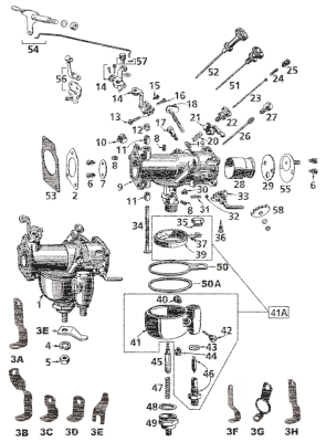 disc throttle #12, 30.1mm, 1.19" (IT)