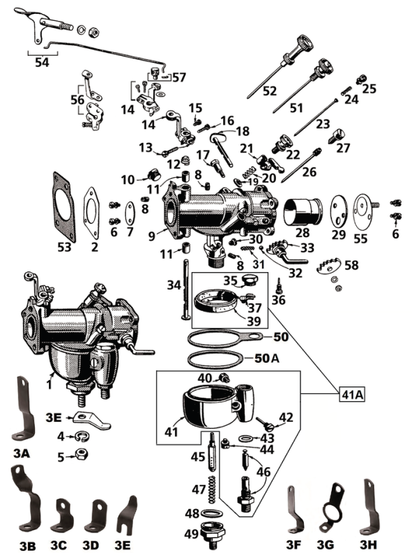 disc throttle #10, 31mm, 1.19" pre (IT)