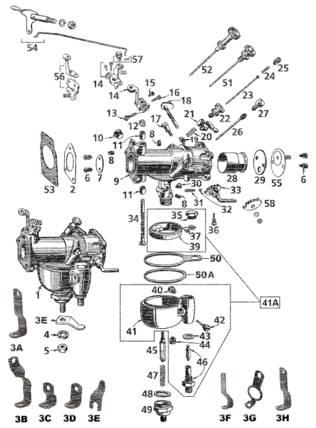 disc throttle #10, 31mm, 1.19" pre (IT)