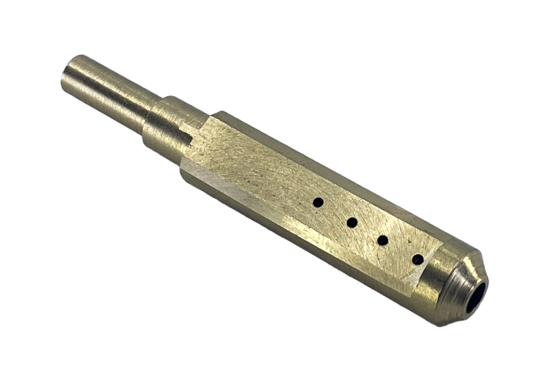 Main nozzle, Knucklehead (IT)