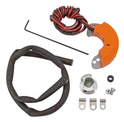 electronic ignition 37-47 6V and 12V (IT)