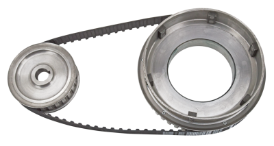 Beltdrive kit 45" Solo primary cover (IT)