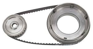 Beltdrive kit 45" Solo primary cover