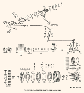 rollerbearing, BIG FIX KIT repl. WL (IT)