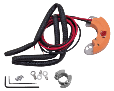 Electronic ign auto adv 36-47 6V and 12V (IT)