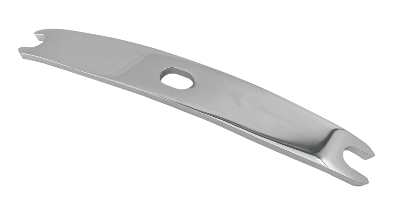 bracket cilinderhead CHROME fit all WL/s (IT)