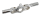 triple clamp inline with ears for risers (IT)