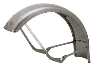 mudguard (fender), front, military WLA