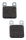 brake pads, for disc brake, set (IT)