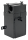 box for battery w/cover and hole for ven (IT)