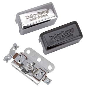 Relay solid state idiot light 3-point (IT)