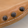 solo saddle w/mount set, military,brown (IT)