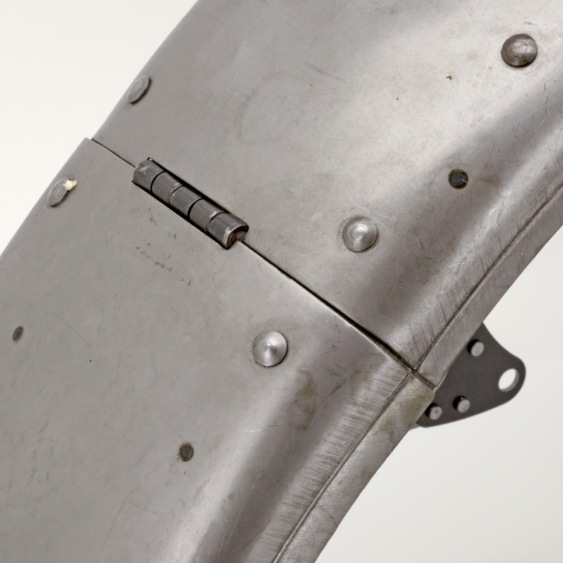 Fender cmpt. rear military, WLA/WLC (IT)