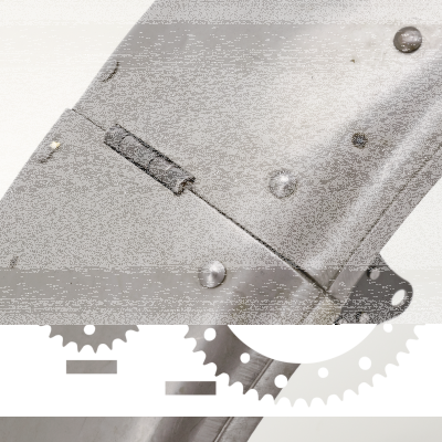Fender cmpt. rear military, WLA/WLC (IT)