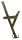bracket, submachine gun carrier, WLA (IT)