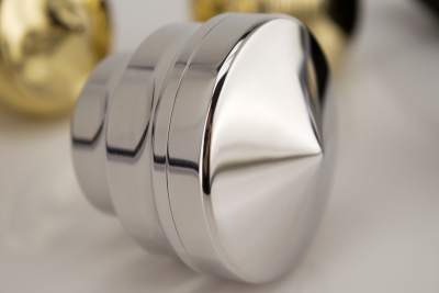 GAMMA MINI OIL TANK POLISHED